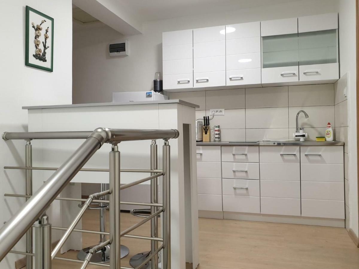 Apartment 081 Подгориця Екстер'єр фото