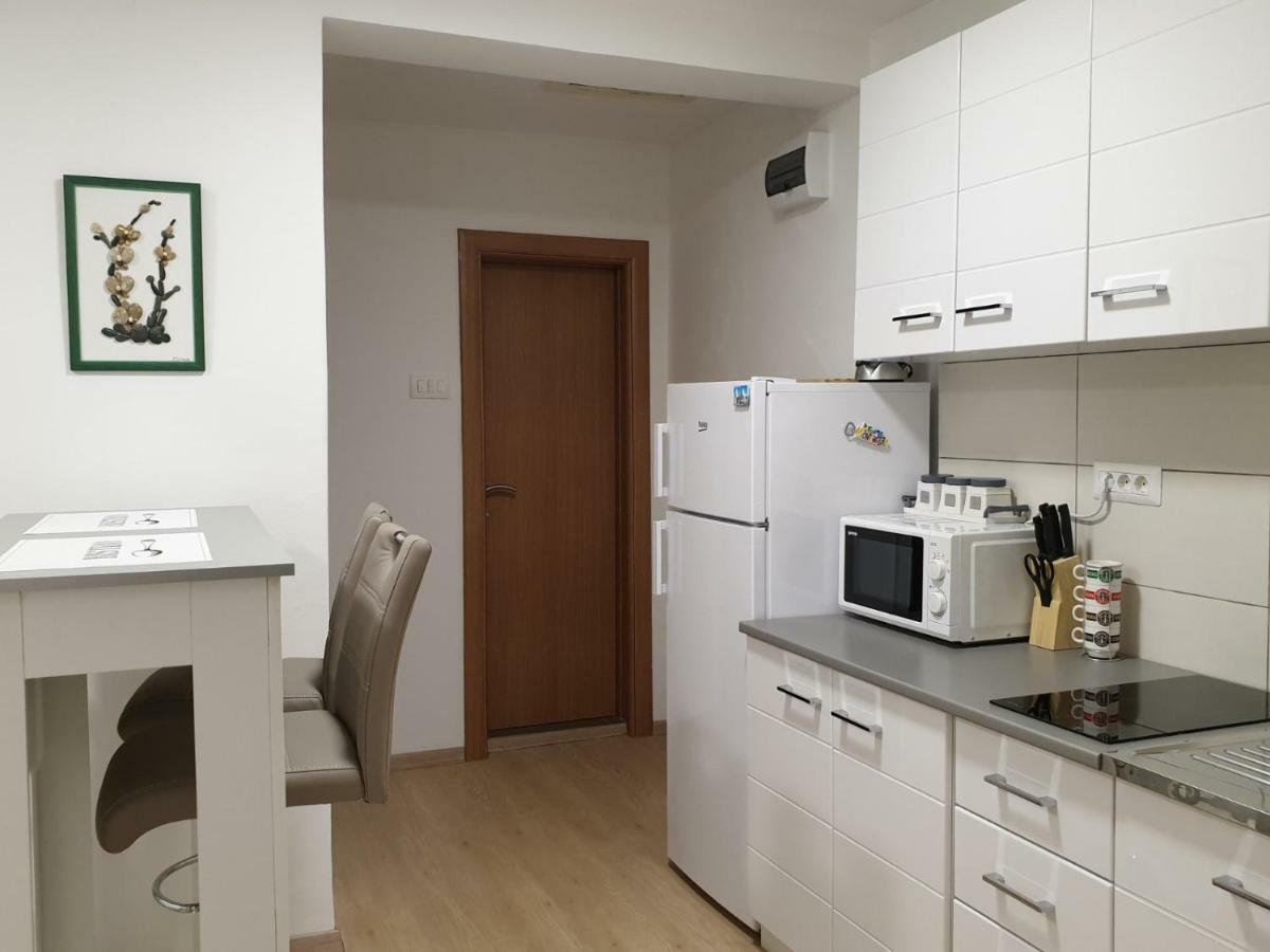 Apartment 081 Подгориця Екстер'єр фото